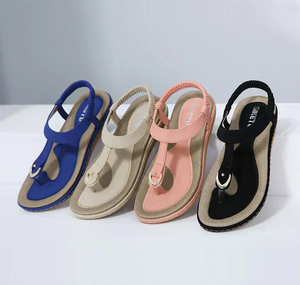 Lila - Sandale ortopedice elegante pentru confort