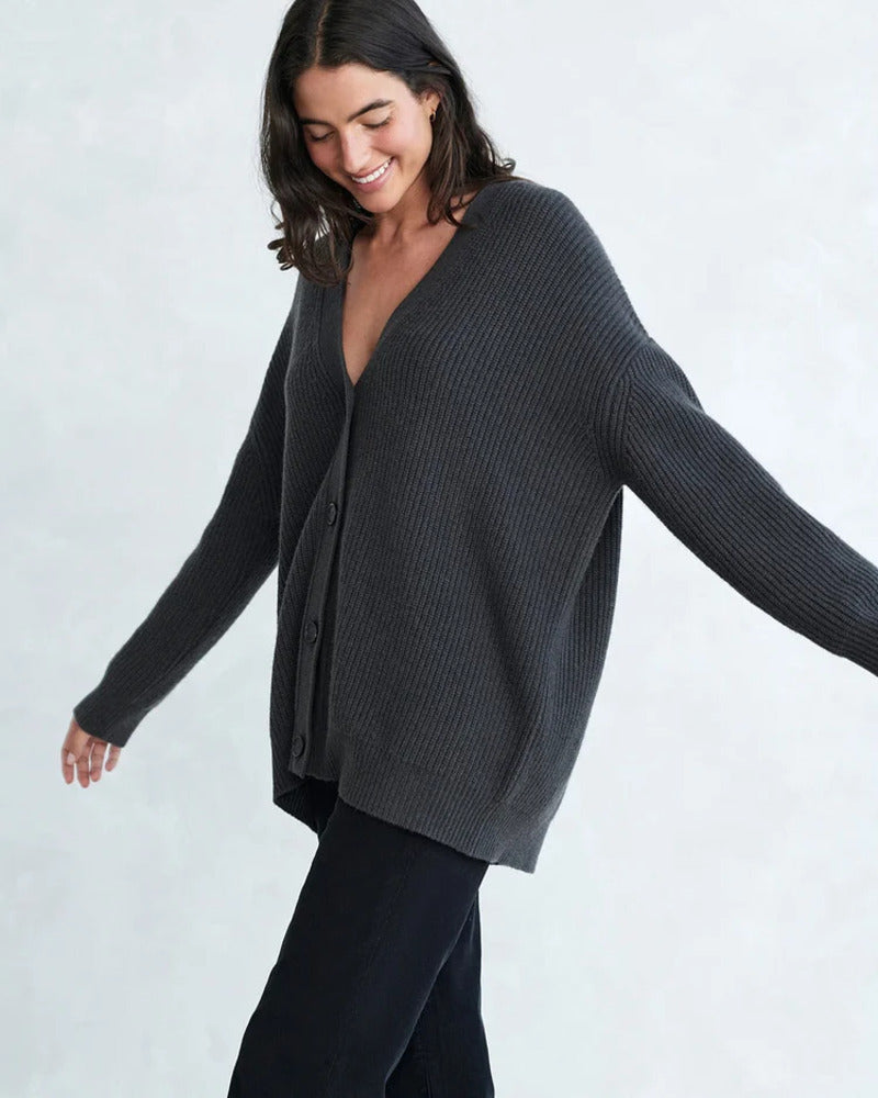 Marian - Cardigan Cocoon Confortabil