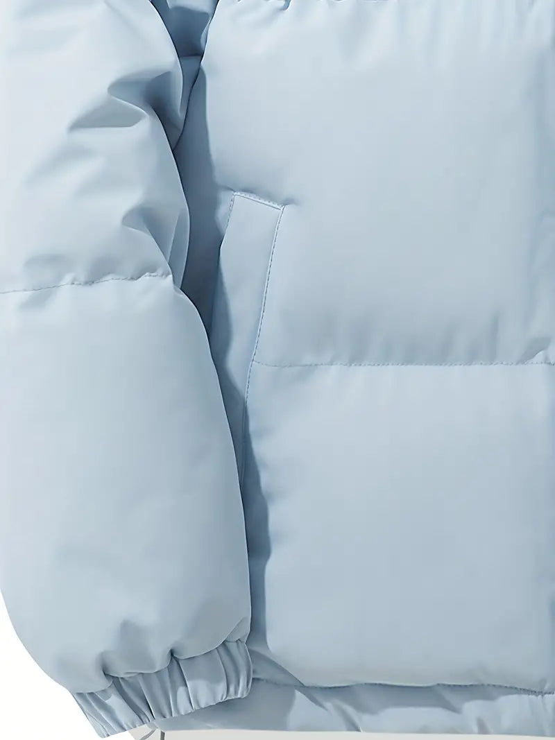 Anna™ - Geacă de iarnă căptușită cu glugă