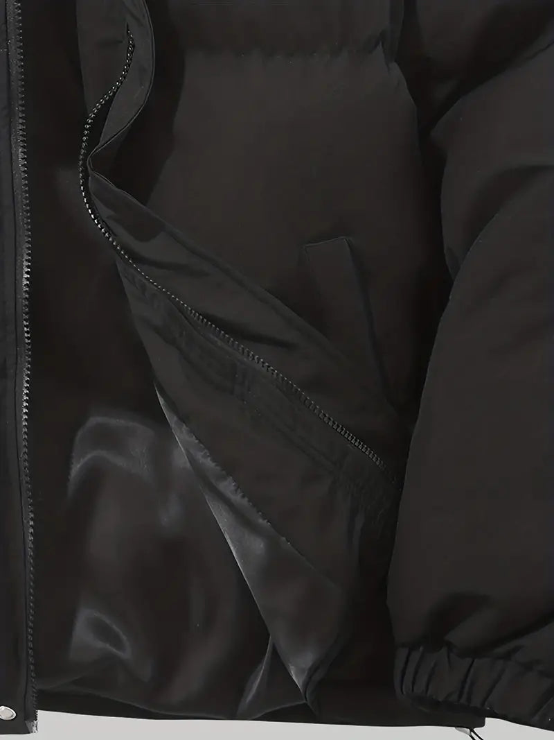 Anna™ - Geacă de iarnă căptușită cu glugă