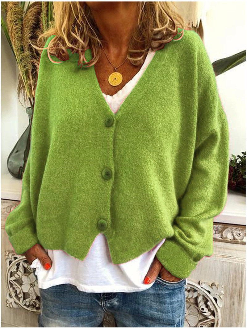 Shannon | Cardigan tricotat