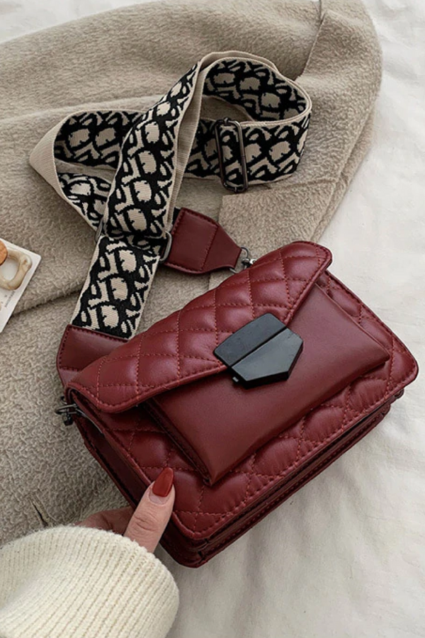 Isabella™ Farmec Atemporal | Geantă de umăr stilată