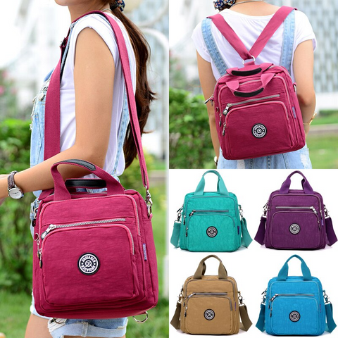 Zoe™ - Geantă crossbody multifuncțională impermeabilă 3-în-1