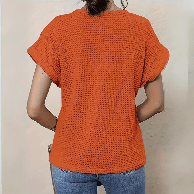 Lorine | Bluza elegantă inspirată de Ibiza