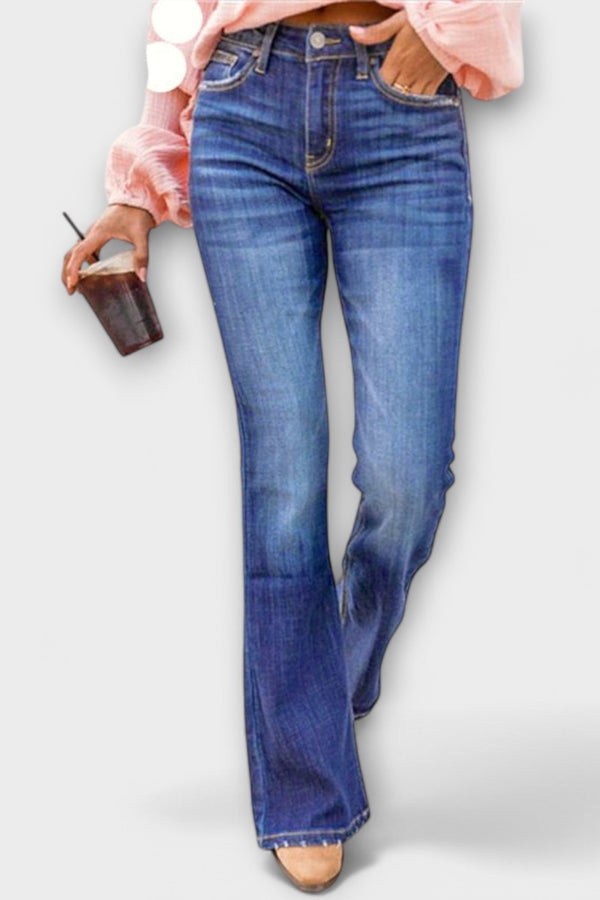 Colanți de blugi confortabili pentru fiecare moment