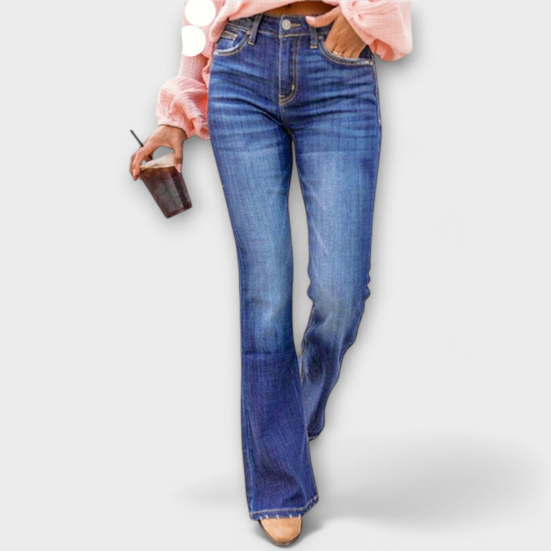 Colanți de blugi confortabili pentru fiecare moment