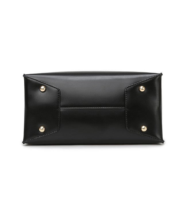 Amelia™ Minimalist Esențial | Geantă Tote Structurată Elegantă