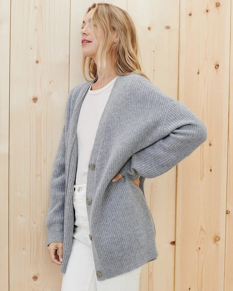 Marian - Cardigan Cocoon Confortabil