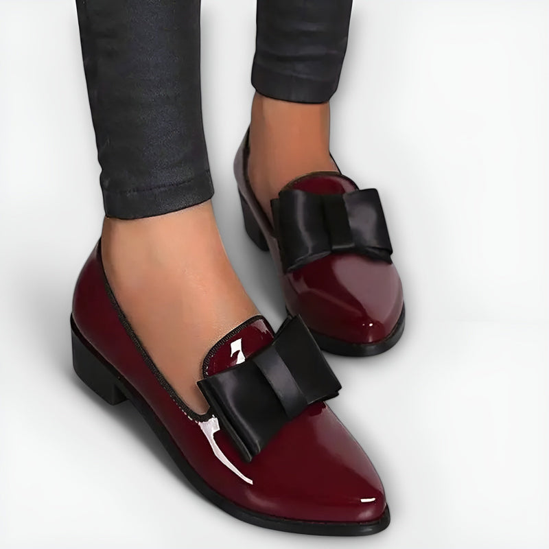 Anya™ | Pantofi ortopedici tip mocasin