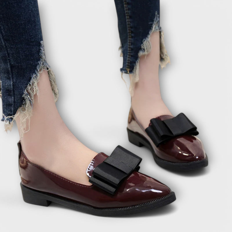 Anya™ | Pantofi ortopedici tip mocasin
