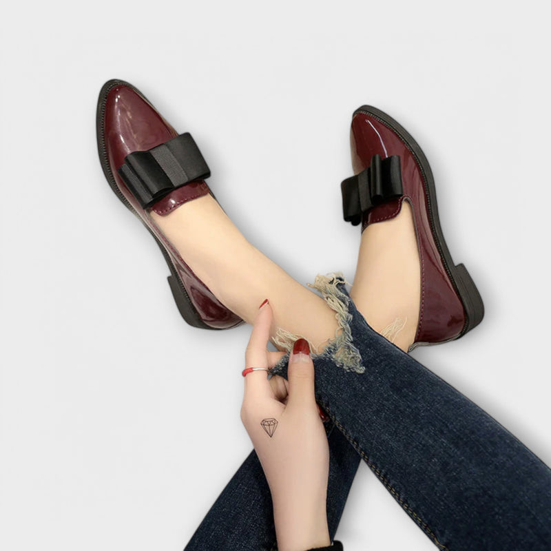 Anya™ | Pantofi ortopedici tip mocasin