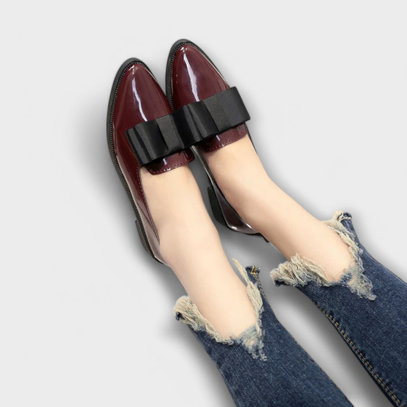 Anya™ | Pantofi ortopedici tip mocasin