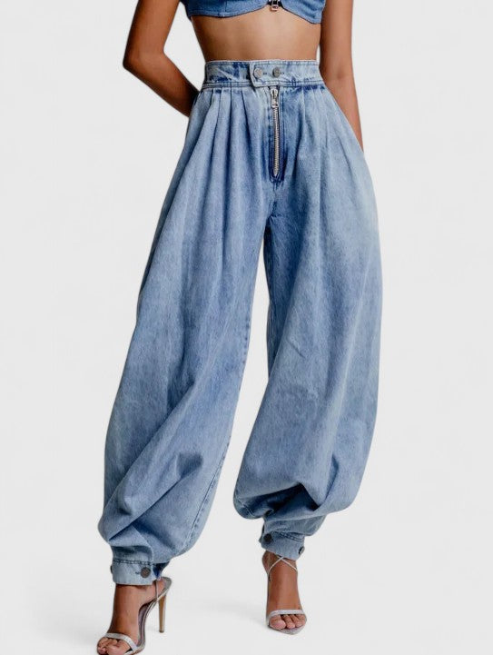 Evridynn | Pantaloni confortabili