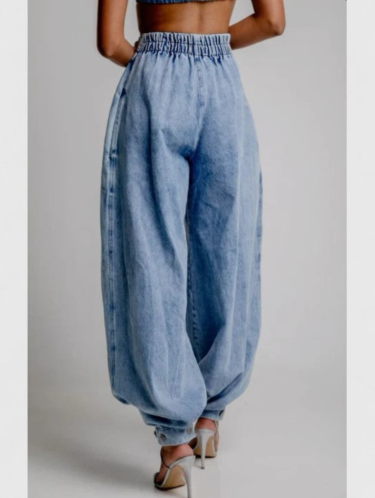 Evridynn | Pantaloni confortabili