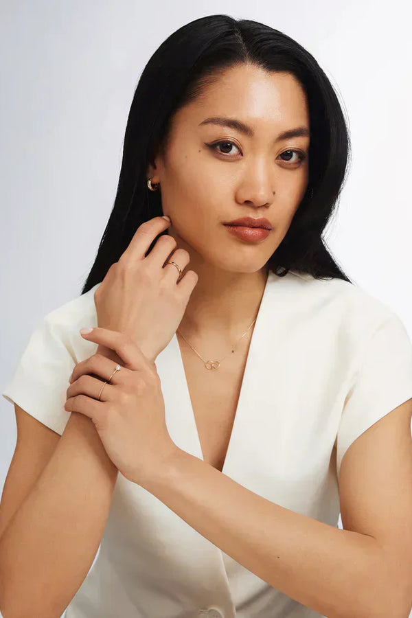 Inel Abella Maris | Aur