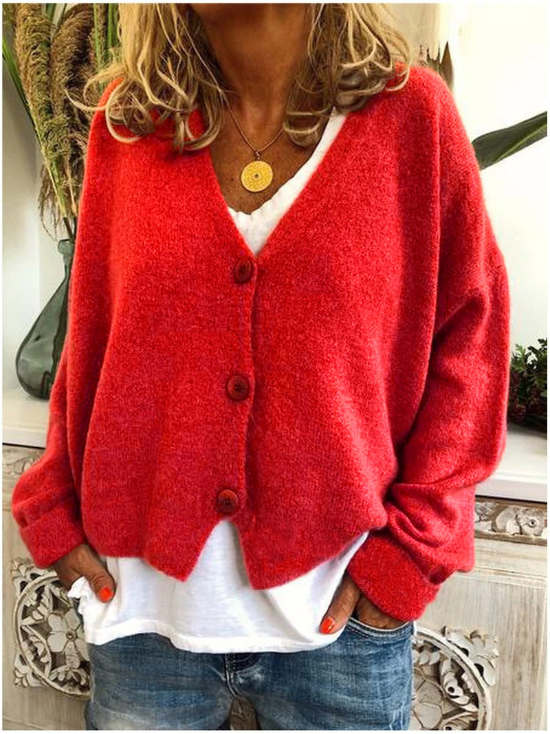 Shannon | Cardigan tricotat