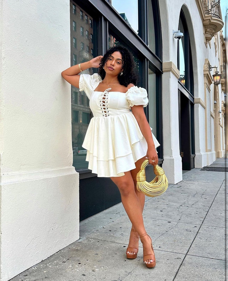 Ellie™ - Geantă Aurie Elegantă de Lux