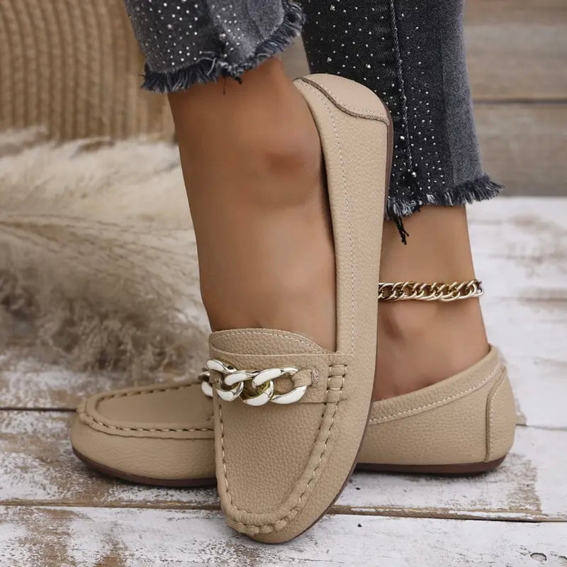Melissa™ | Pantofi ortopedici tip mocasin