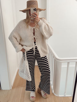 Adelie | Cardigan tricotat