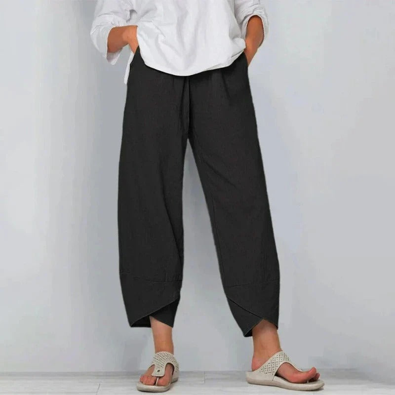 Lara | Pantaloni eleganți de înaltă calitate