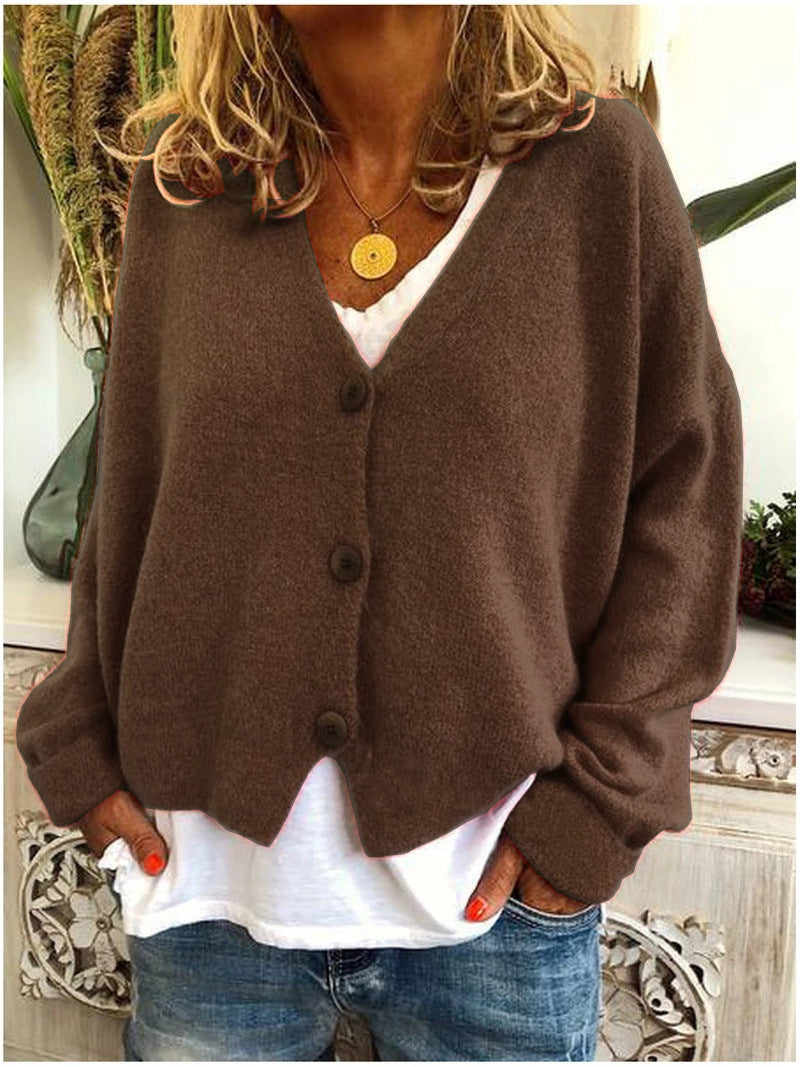 Shannon | Cardigan tricotat