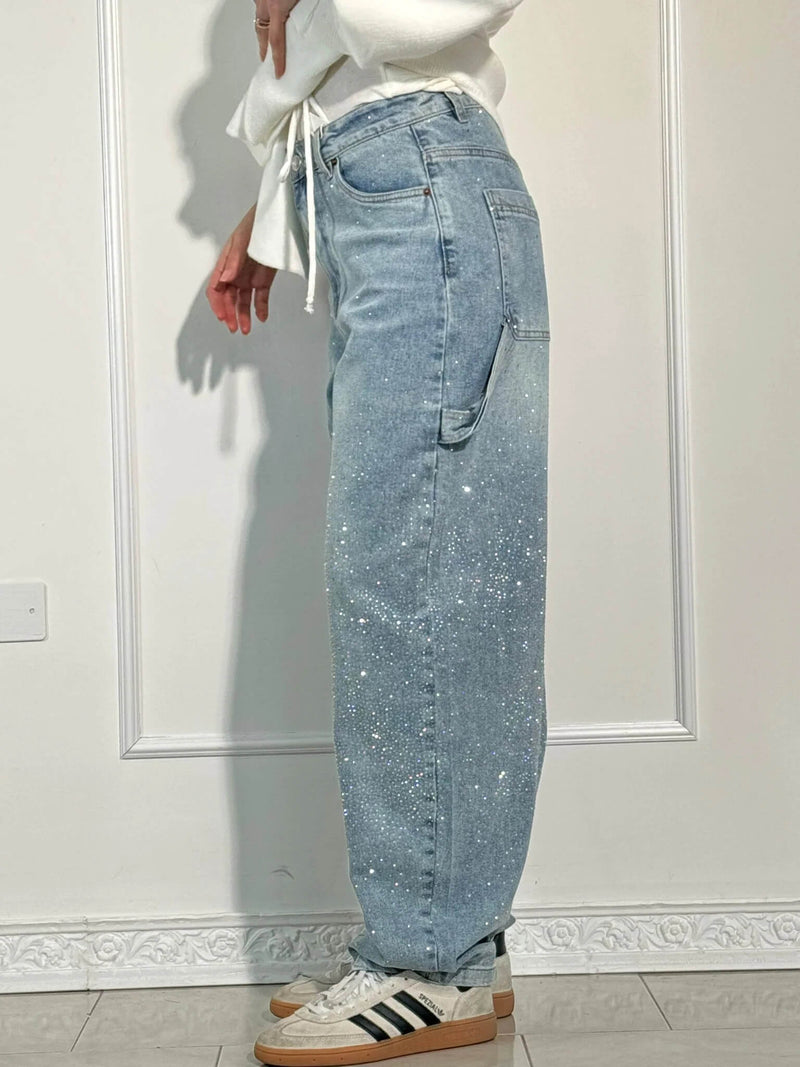 Stella™ | Pantaloni Diamond