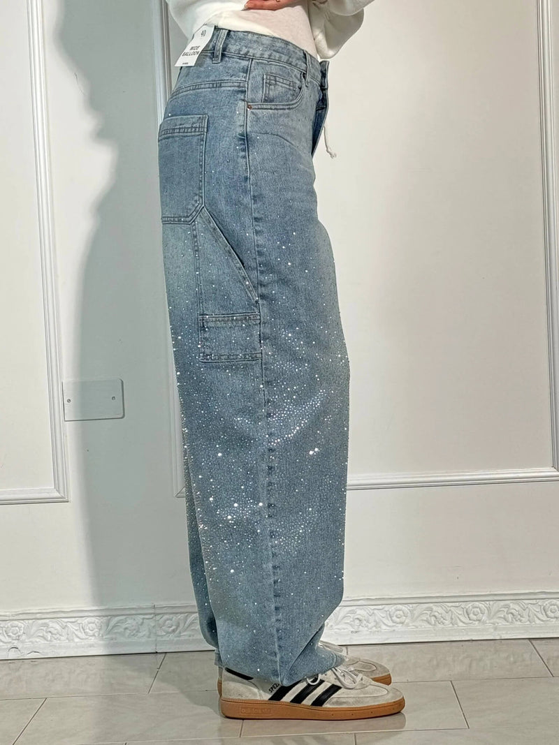 Stella™ | Pantaloni Diamond