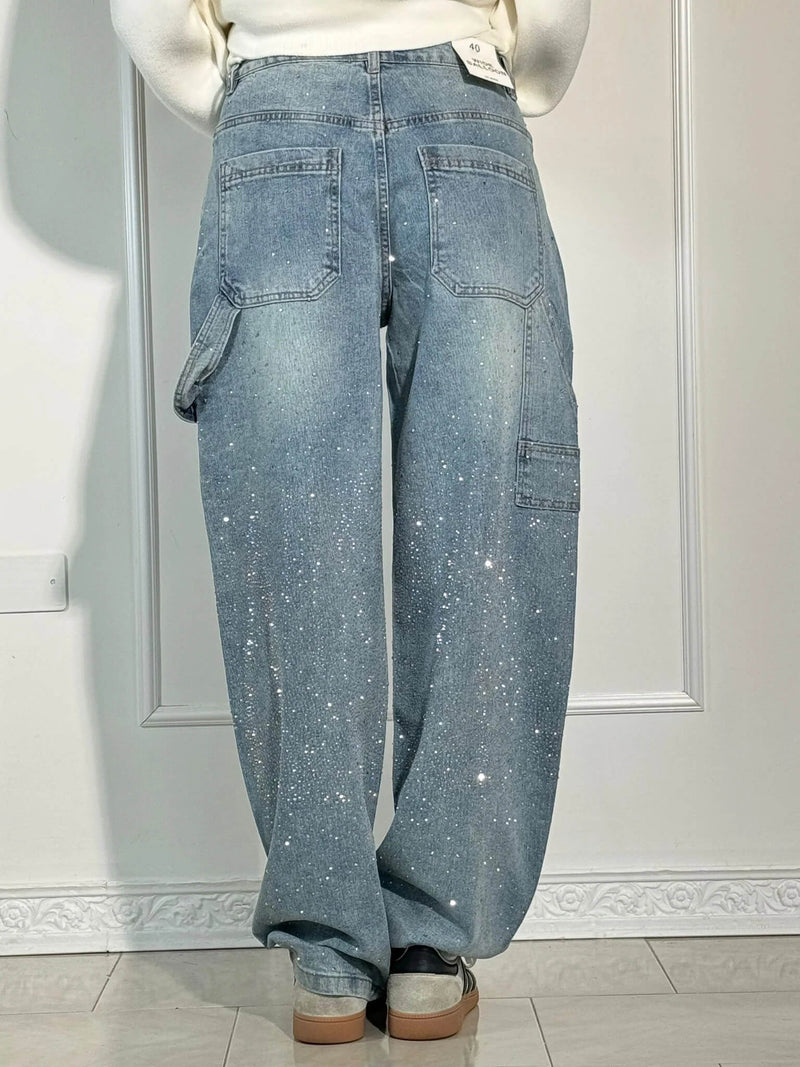 Stella™ | Pantaloni Diamond