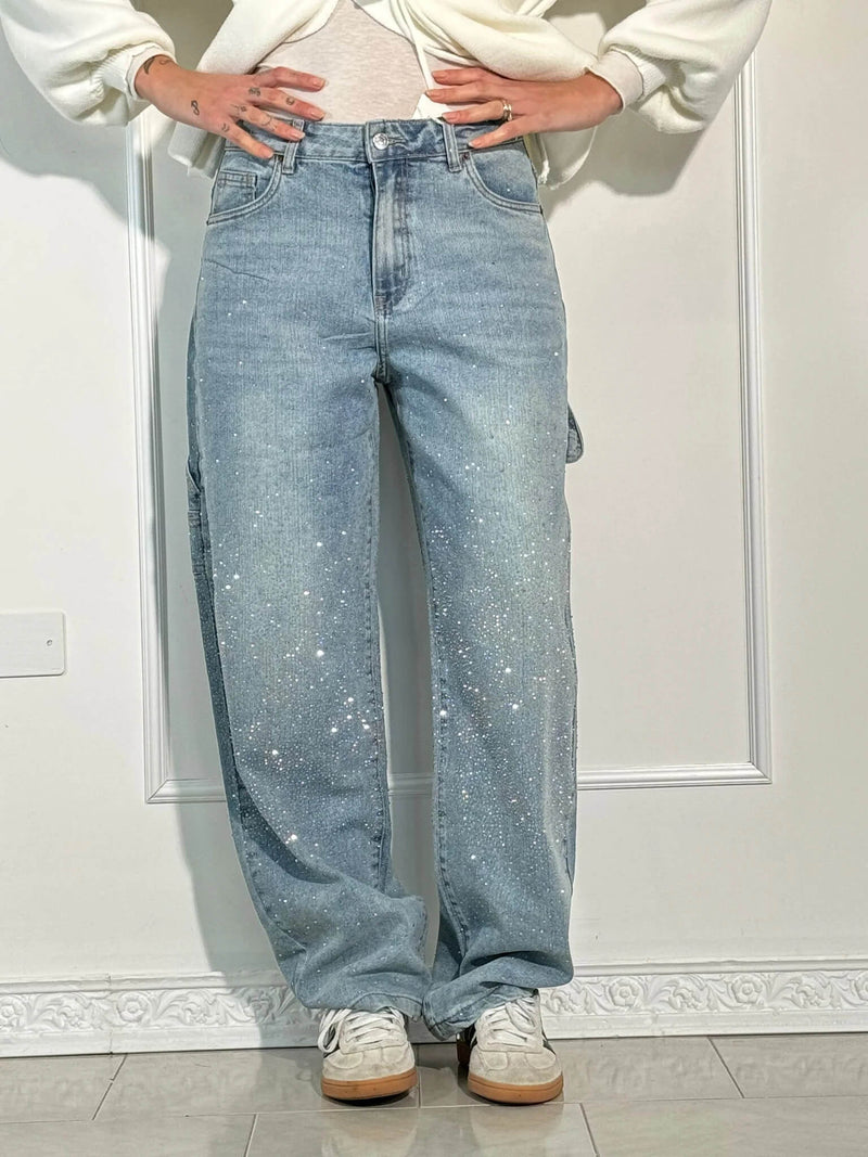 Stella™ | Pantaloni Diamond