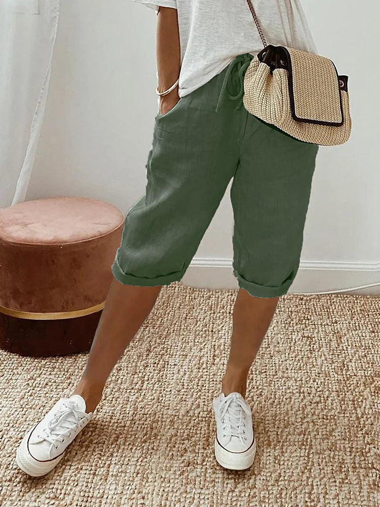 Amarahlyn™ | Pantaloni sofisticați pentru femei
