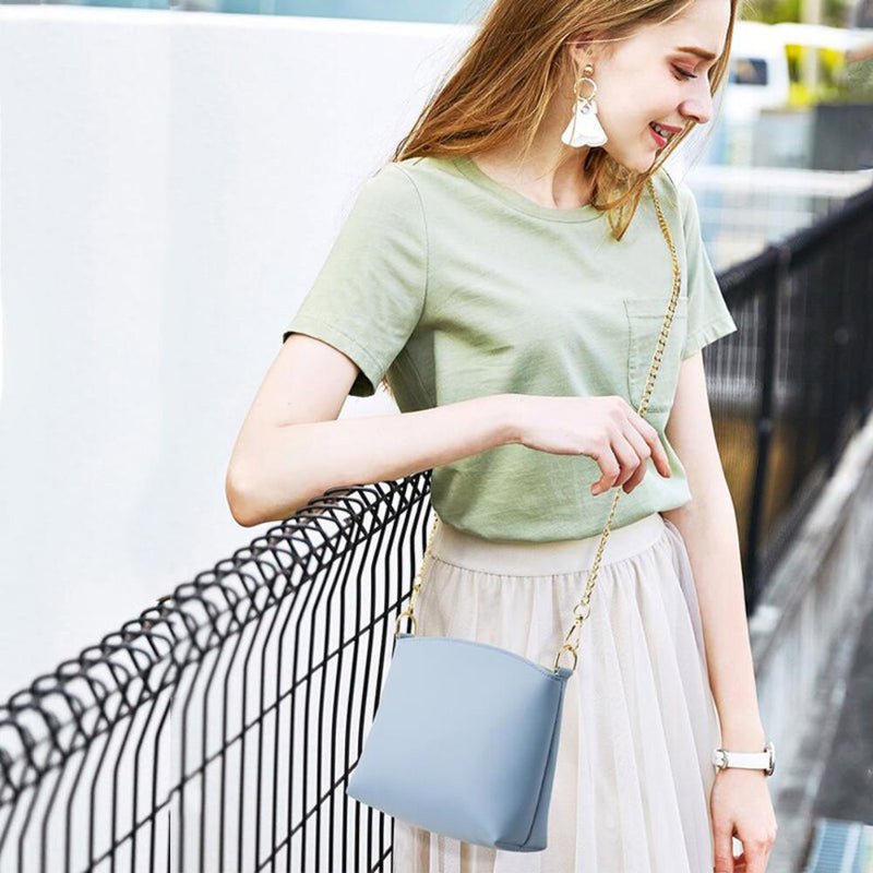 Set de talismane Isabella™ | Set luxos de 4 piese de genți tote