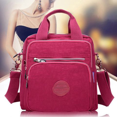 Zoe™ - Geantă crossbody multifuncțională impermeabilă 3-în-1