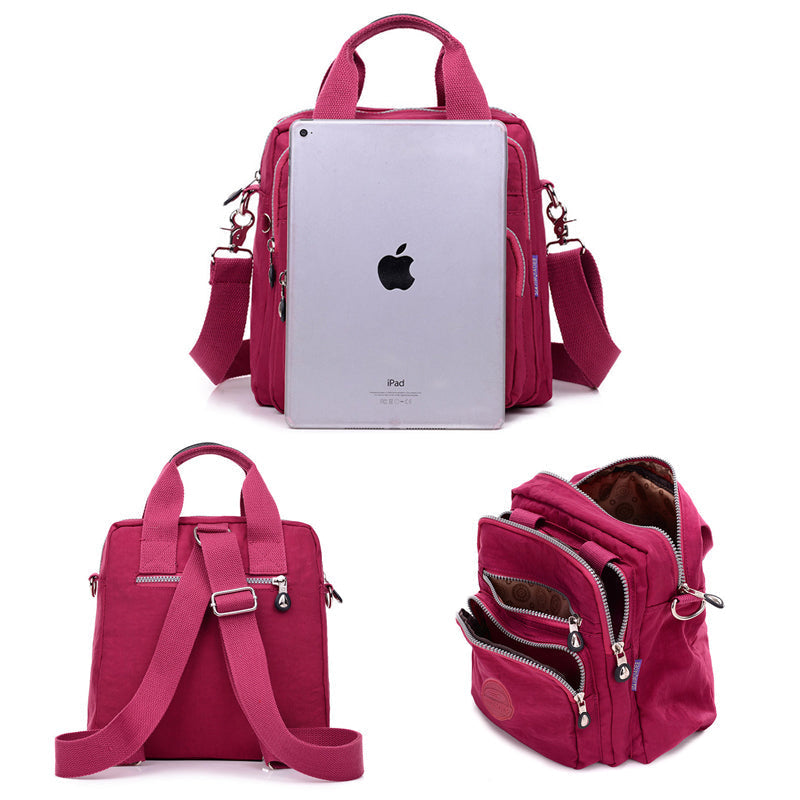 Zoe™ - Geantă crossbody multifuncțională impermeabilă 3-în-1
