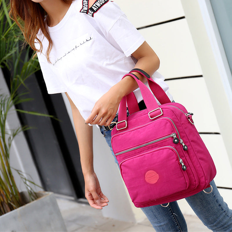 Zoe™ - Geantă crossbody multifuncțională impermeabilă 3-în-1