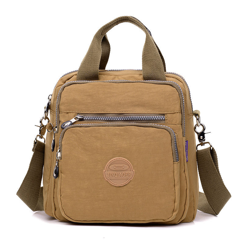 Zoe™ - Geantă crossbody multifuncțională impermeabilă 3-în-1