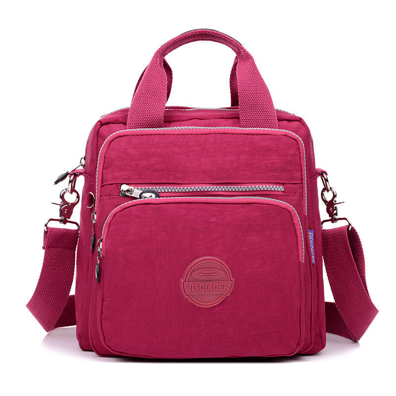 Zoe™ - Geantă crossbody multifuncțională impermeabilă 3-în-1