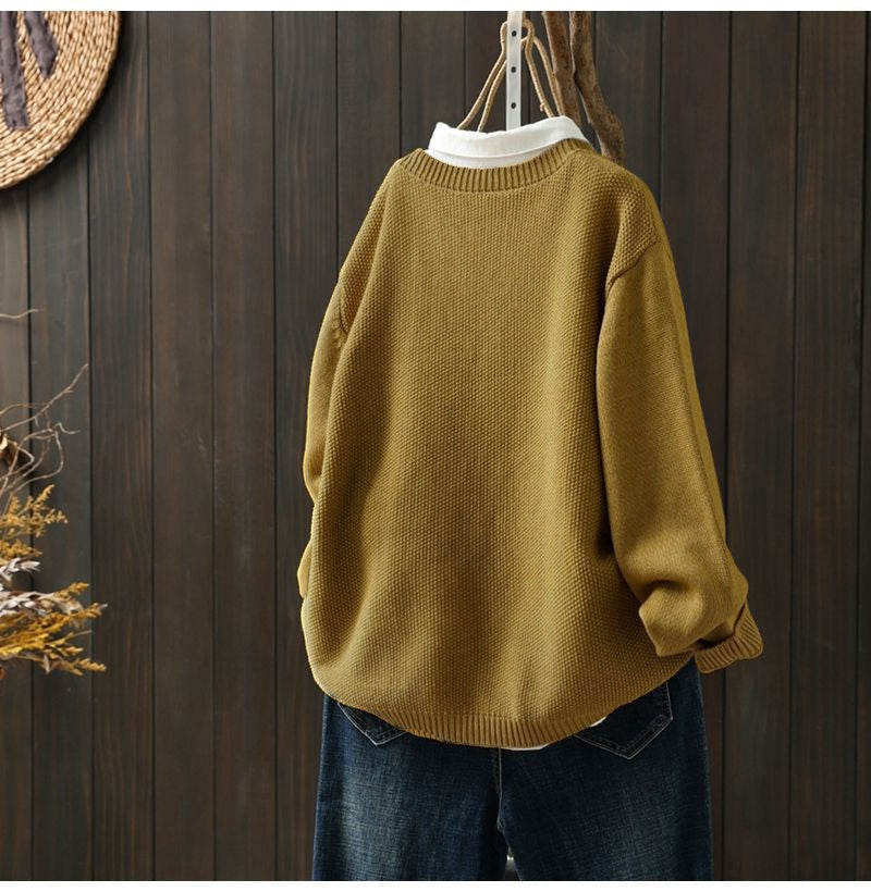 Bianca - Cardigan tricotat confortabil