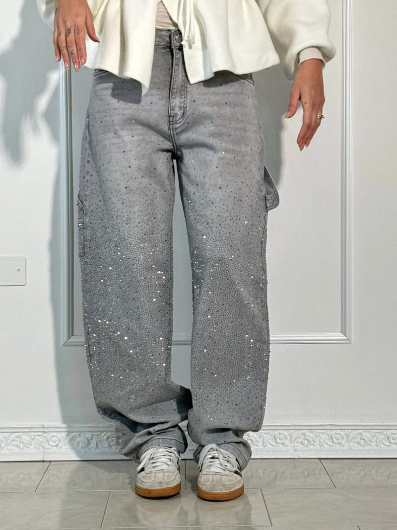 Stella™ | Pantaloni Diamond