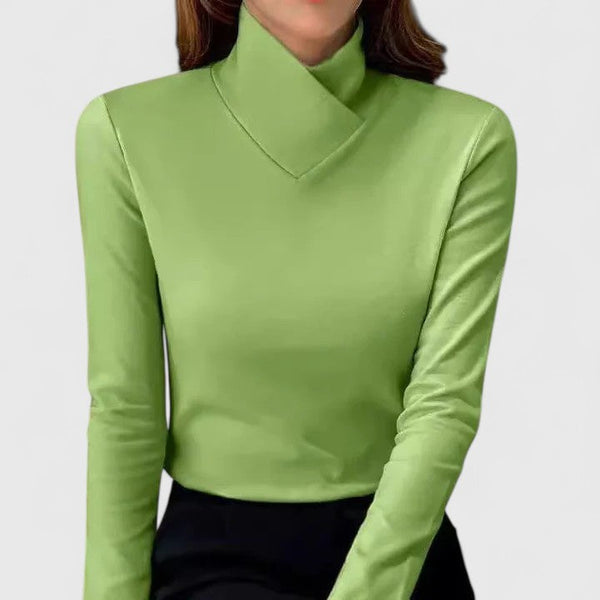 Yulienne | Guler înalt elegant