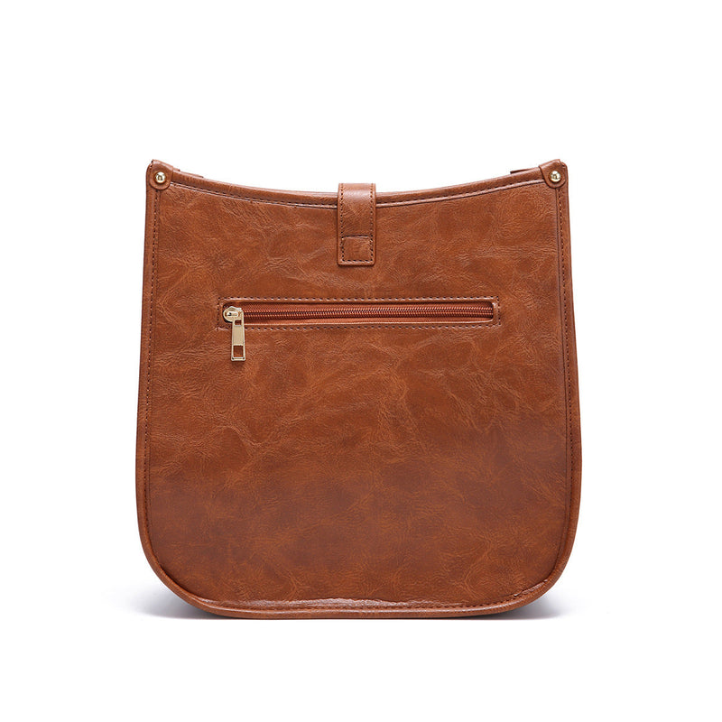 Abigail™ - Geantă crossbody în stil cowboy vestic