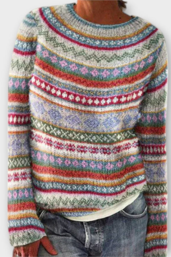 Noelyzah | Pulover confortabil