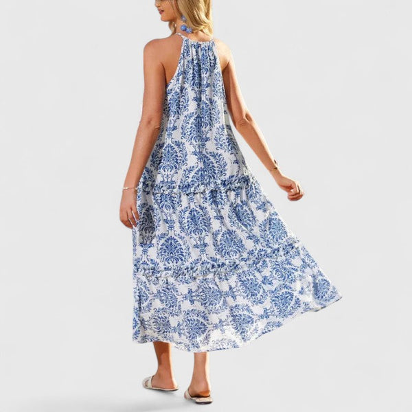 Lucianna™ | Rochie Boho Sofisticată