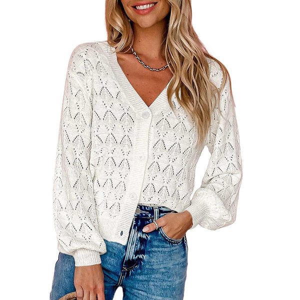 Manon | Cardigan cu mâneci lungi