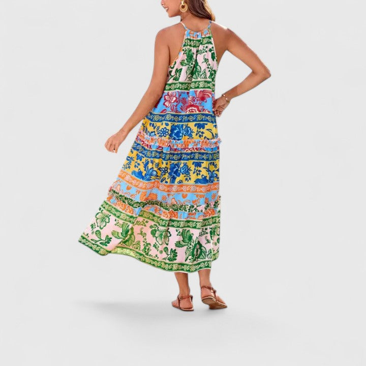 Lucianna™ | Rochie Boho Sofisticată
