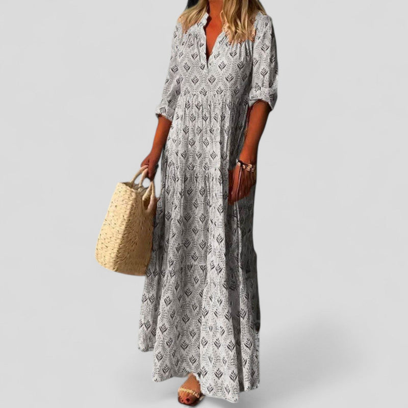 Marcivine | Rochie maxi sofisticată