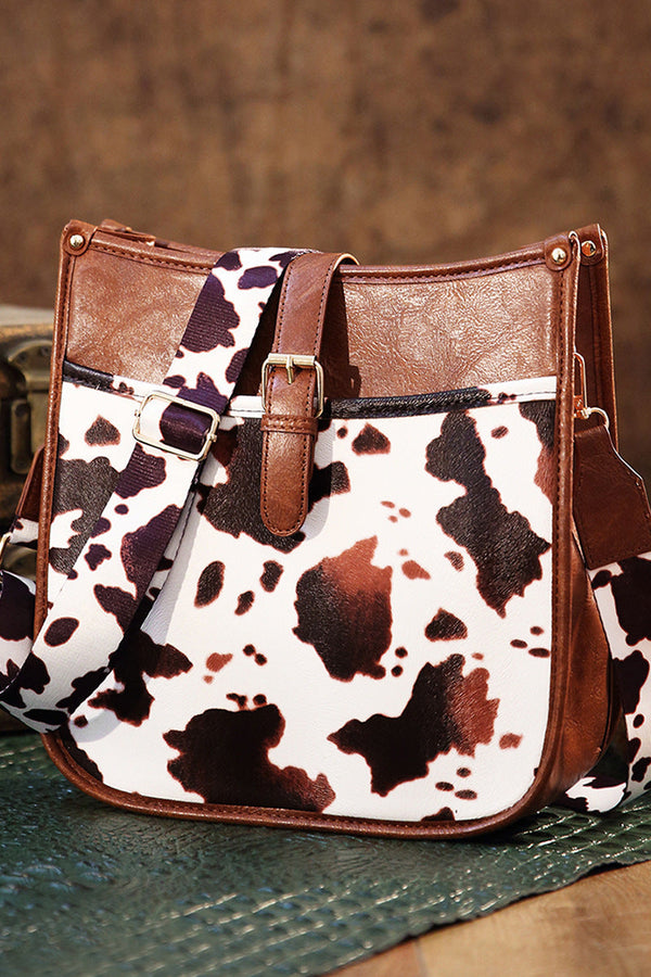 Abigail™ - Geantă crossbody în stil cowboy vestic