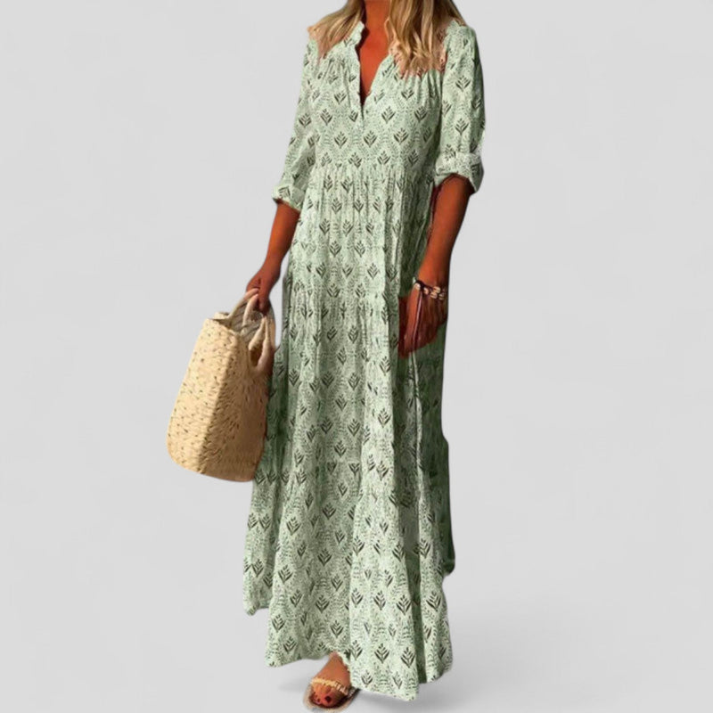 Marcivine | Rochie maxi sofisticată