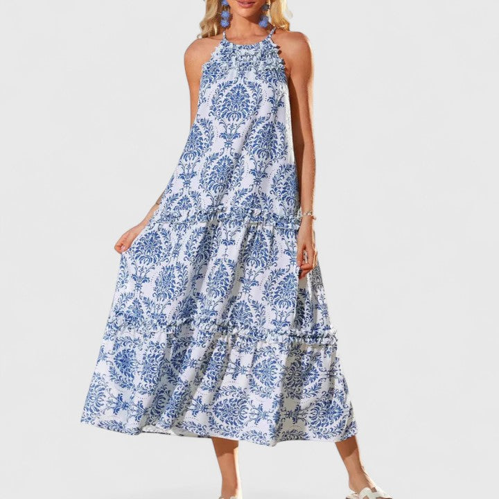Lucianna™ | Rochie Boho Sofisticată