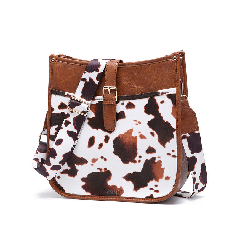 Abigail™ - Geantă crossbody în stil cowboy vestic