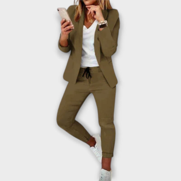 Lyselle | Set elegant de sacou